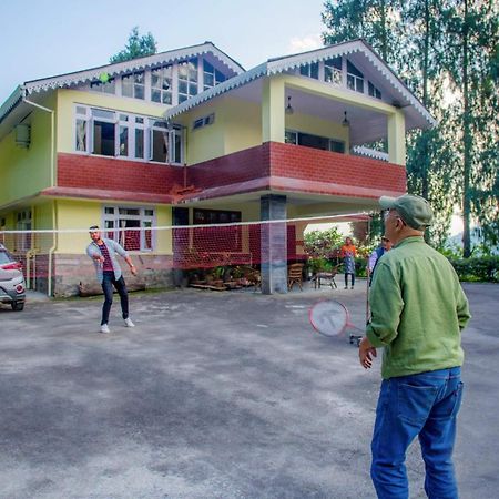 La Ipsing Farm By Stayvista - 3 Bhk Villa With Balcony, Mountain View, Indoor Games, And Pet Friendly Samdong Dış mekan fotoğraf