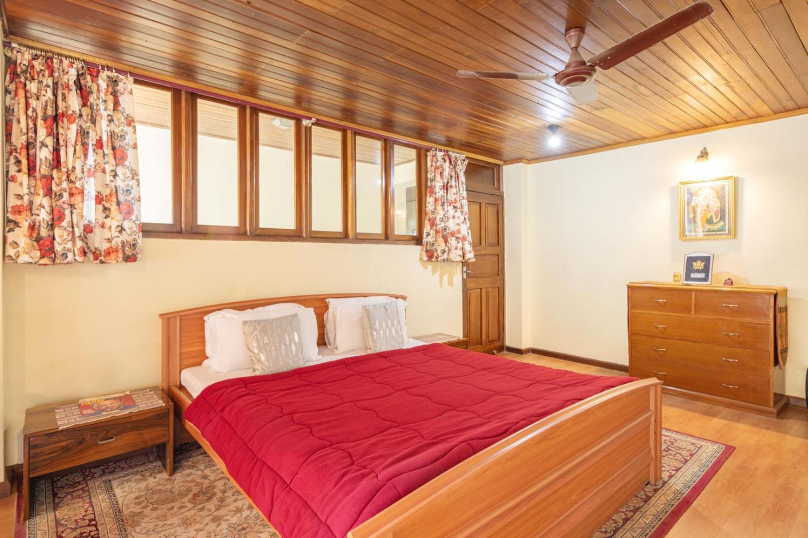 La Ipsing Farm By Stayvista - 3 Bhk Villa With Balcony, Mountain View, Indoor Games, And Pet Friendly Samdong Dış mekan fotoğraf