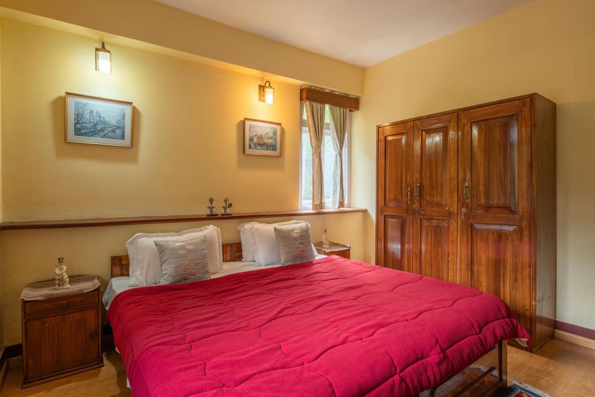 La Ipsing Farm By Stayvista - 3 Bhk Villa With Balcony, Mountain View, Indoor Games, And Pet Friendly Samdong Dış mekan fotoğraf